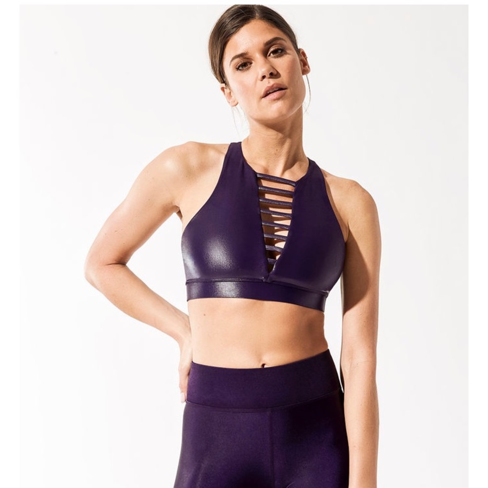 Carbon38 performance bra